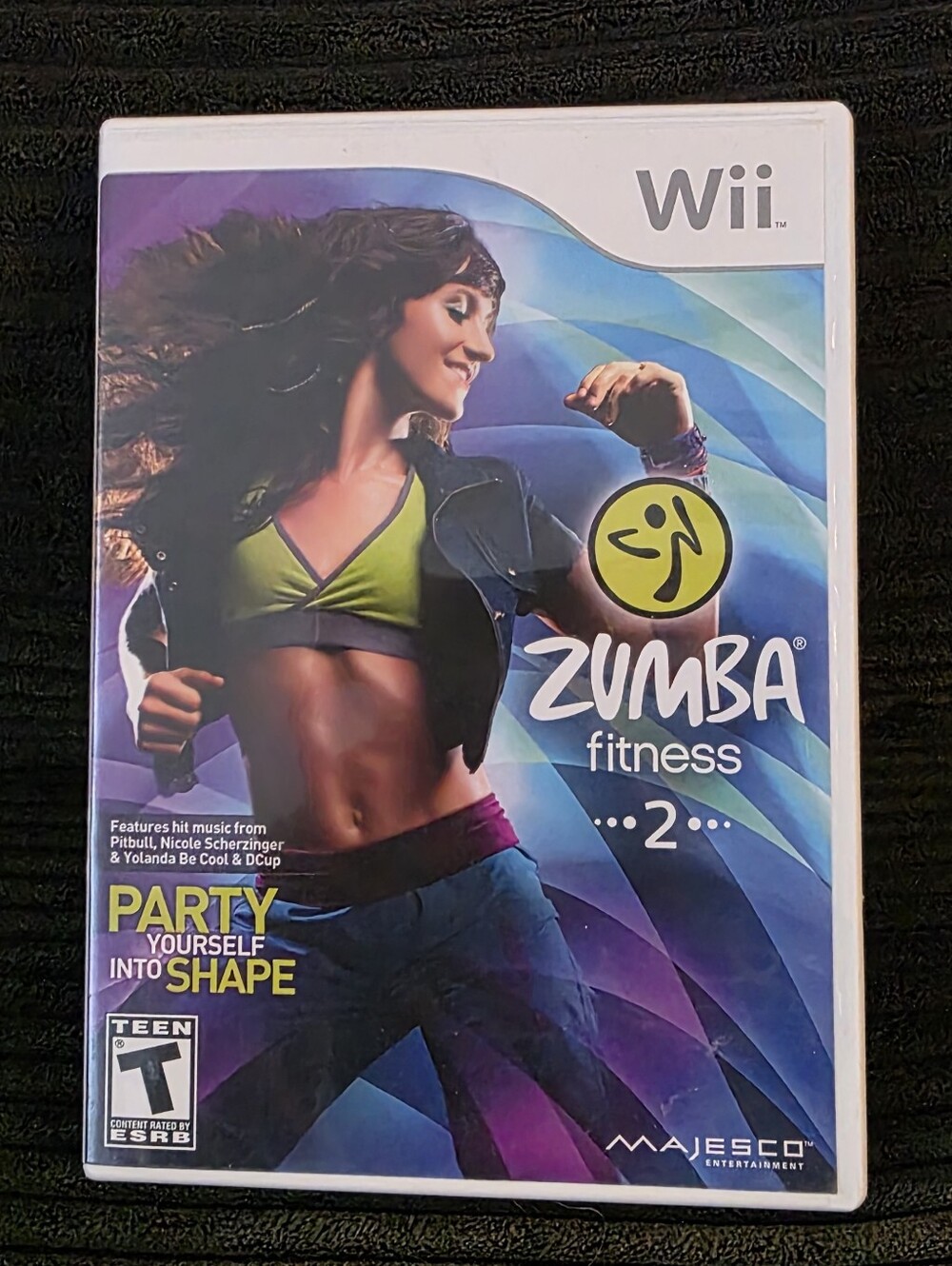 Zumba Fitness 2 (Nintendo Wii)